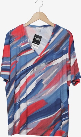 KjBRAND T-Shirt 4XL in Mischfarben: Vorderseite