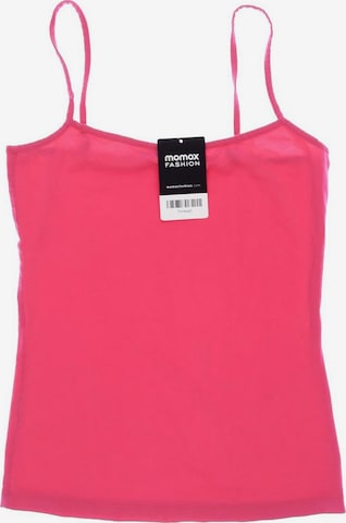 Stefanel Top & Shirt in S in Pink: front