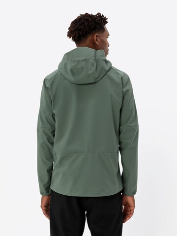VAUDE Outdoorjacke 'Roccia II' in Grün