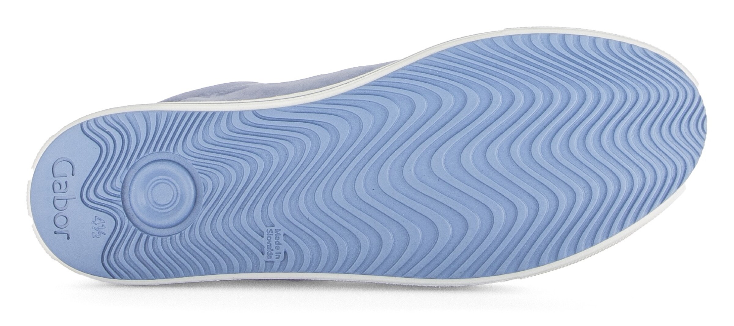 GABOR Sneakers in Blue