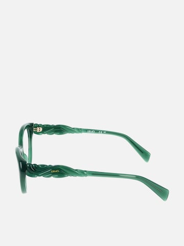 Occhiali da sole di Liu Jo in verde