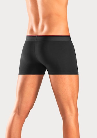 s.Oliver Boxershorts in Zwart