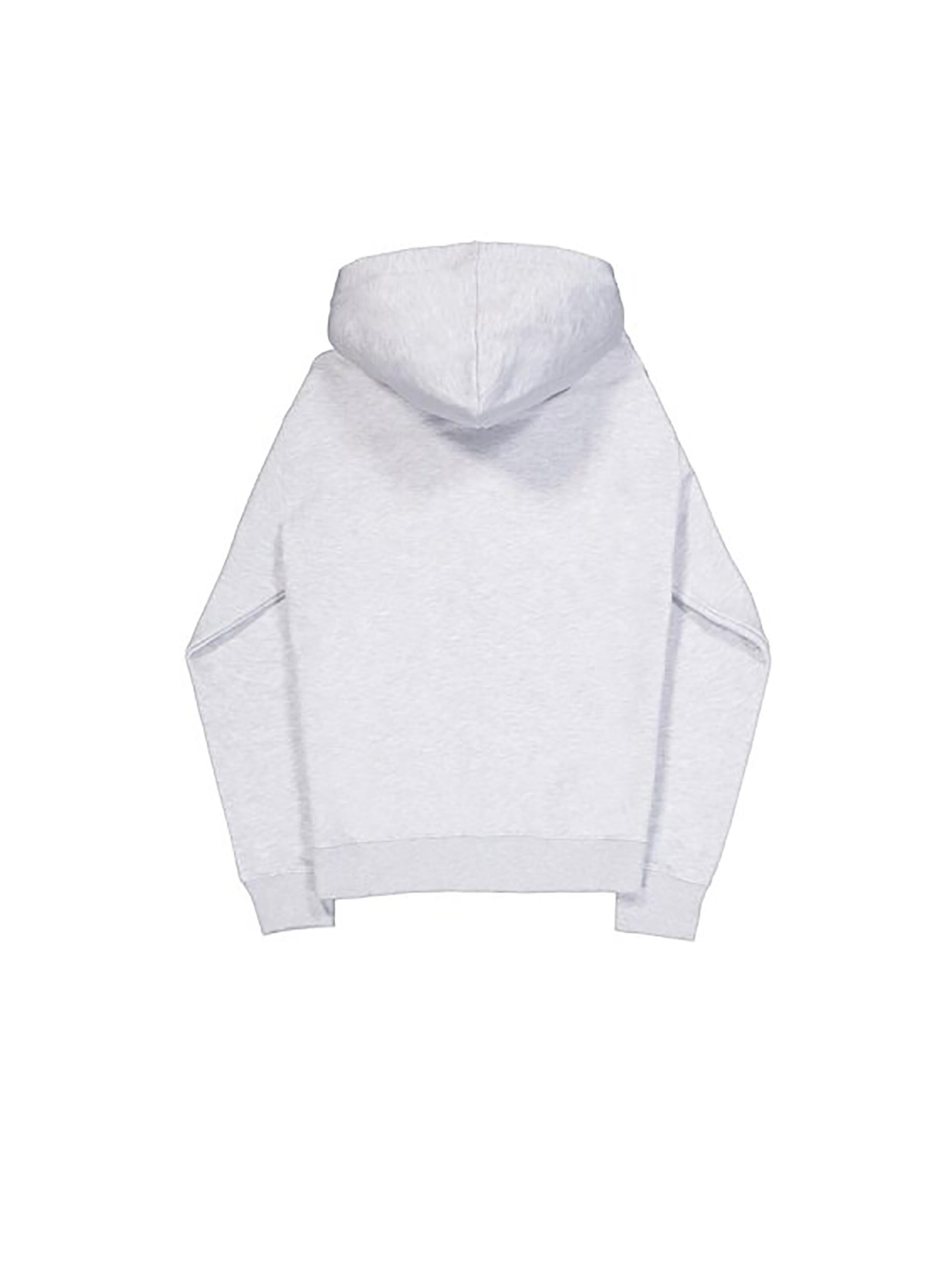 ALPHA INDUSTRIES Sweatshirt 'Basic'‌‌‌ in Grau