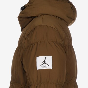 Veste fonctionnelle 'Essential' Jordan en marron