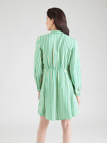 Abito camicia 'YASKAYA' di YAS in beige