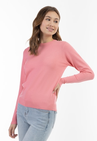 Pullover di MYMO in rosa: frontale