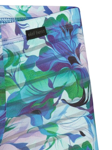 Boxers ' RED2559 Minipants ' Olaf Benz en bleu