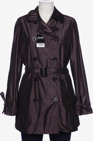 Weekend Max Mara Jacket & Coat in L in Purple: front