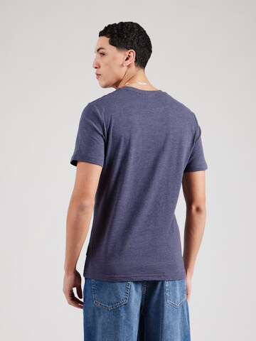 naketano T-Shirt in Blau