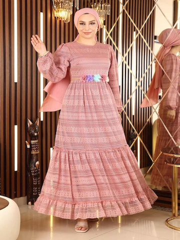 MODAMIHRAM Šaty – pink