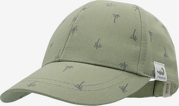 MAXIMO Hat 'Dino' in Green: front