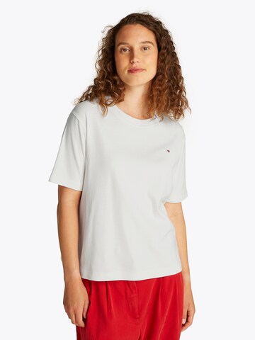 TOMMY HILFIGER Póló - fehér: elől