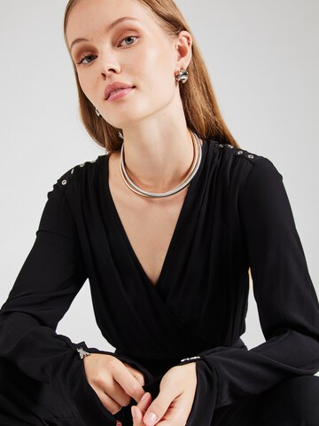 Tuta jumpsuit di PATRIZIA PEPE in nero