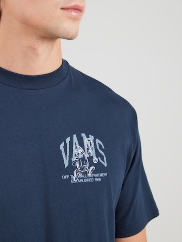 Maglietta 'WAVE CHEERS' di VANS in blu