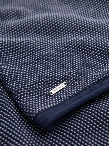 Ombre Pullover 'OM-SWSW-0118' in Blau