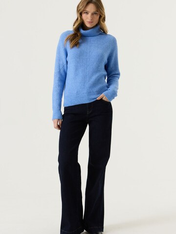 Pull-over GARCIA en bleu