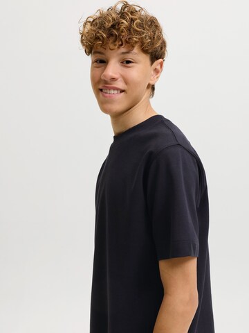 juoda Jack & Jones Junior Marškinėliai 'JJEBARRON'