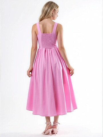 Busem - Vestido em rosa