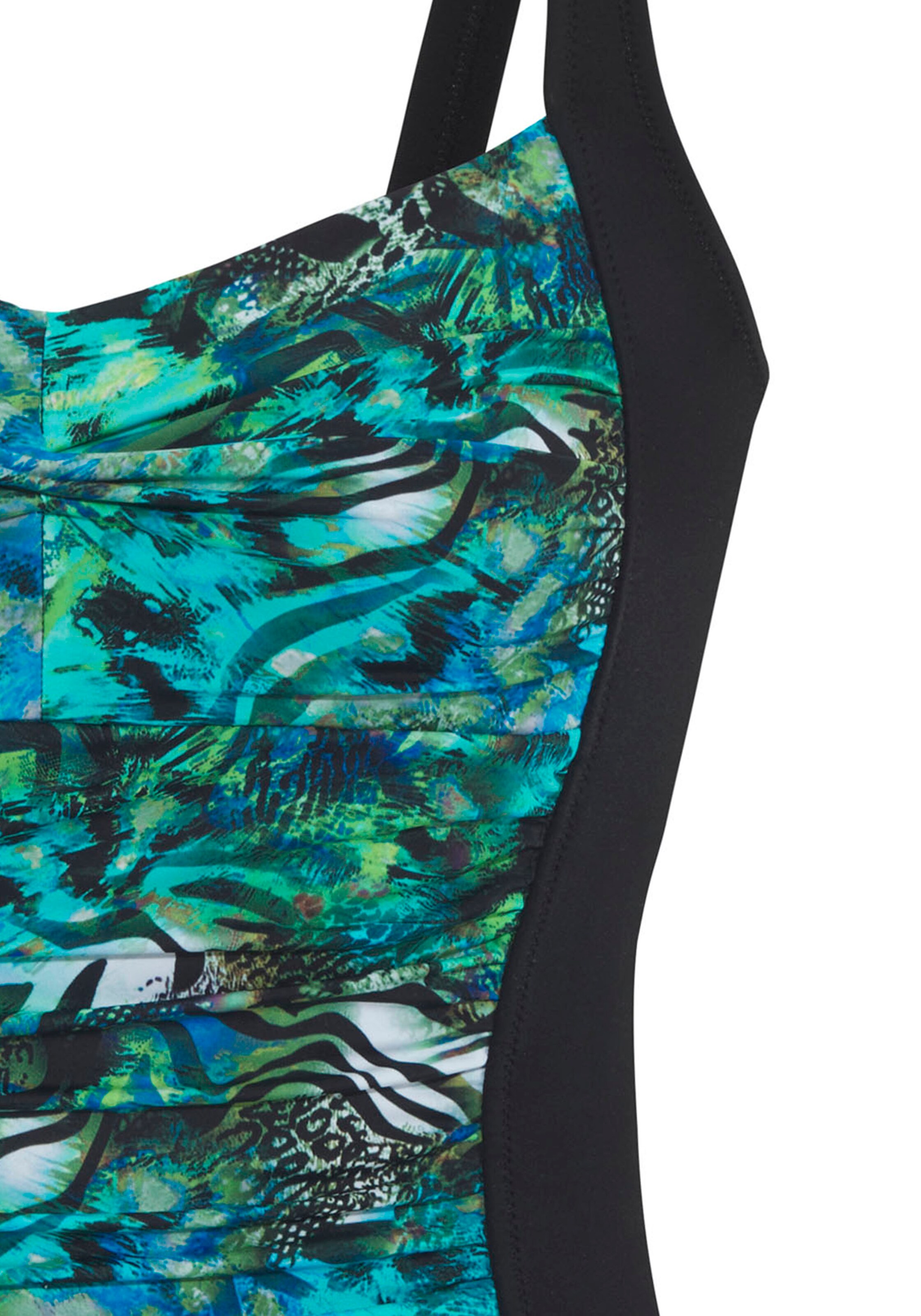 VIVANCE Bralette Swimsuit in Blue