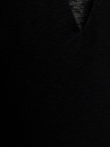 Haut Pull&Bear en noir
