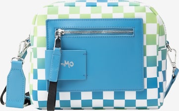 MYMO Crossbody bag in Blue: front