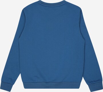 PUMA Sweatshirt in Blauw