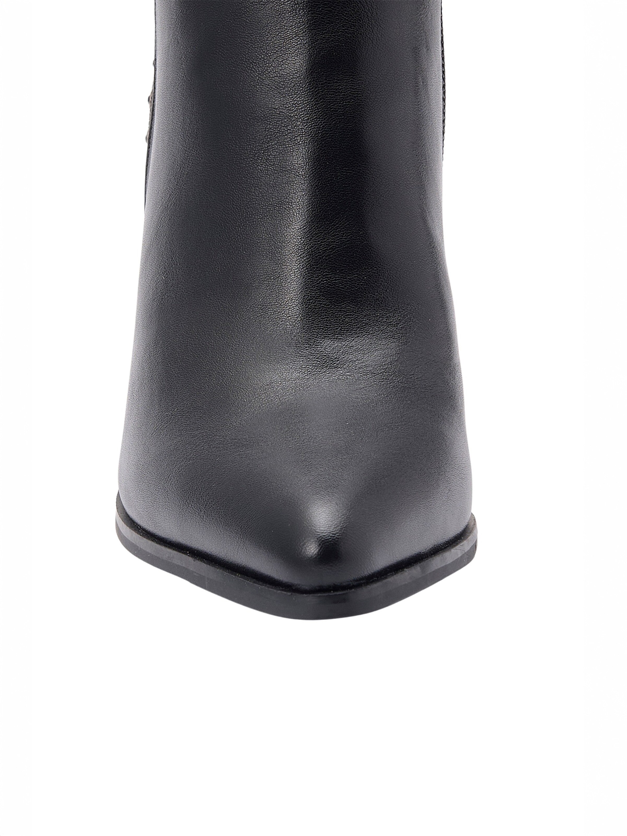 Bottines KOROSHI en noir