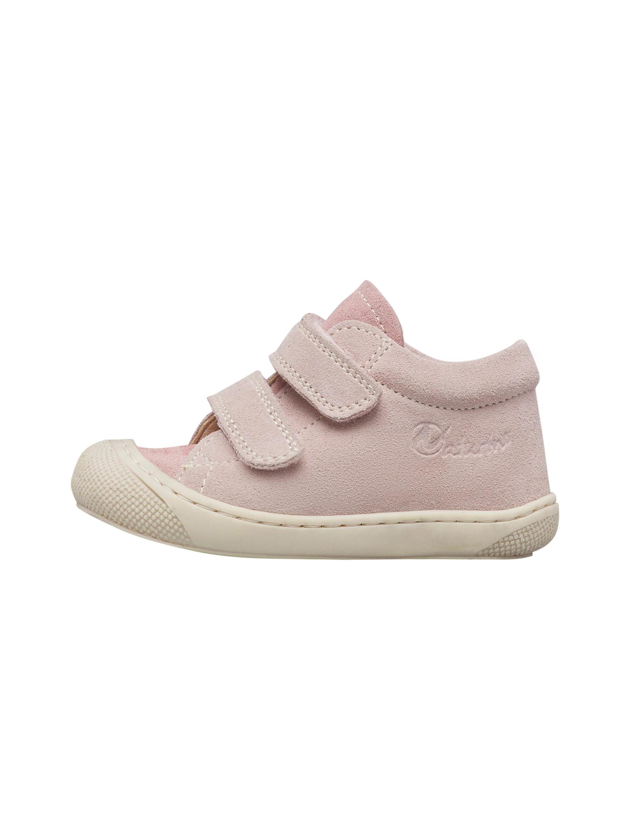 NATURINO Sneaker 'COCOON VL'‌‌‌‌‌‌‌‌‌ in Pink: Vorderseite