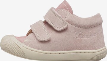 NATURINO Sneaker 'COCOON VL' in Pink: Vorderseite