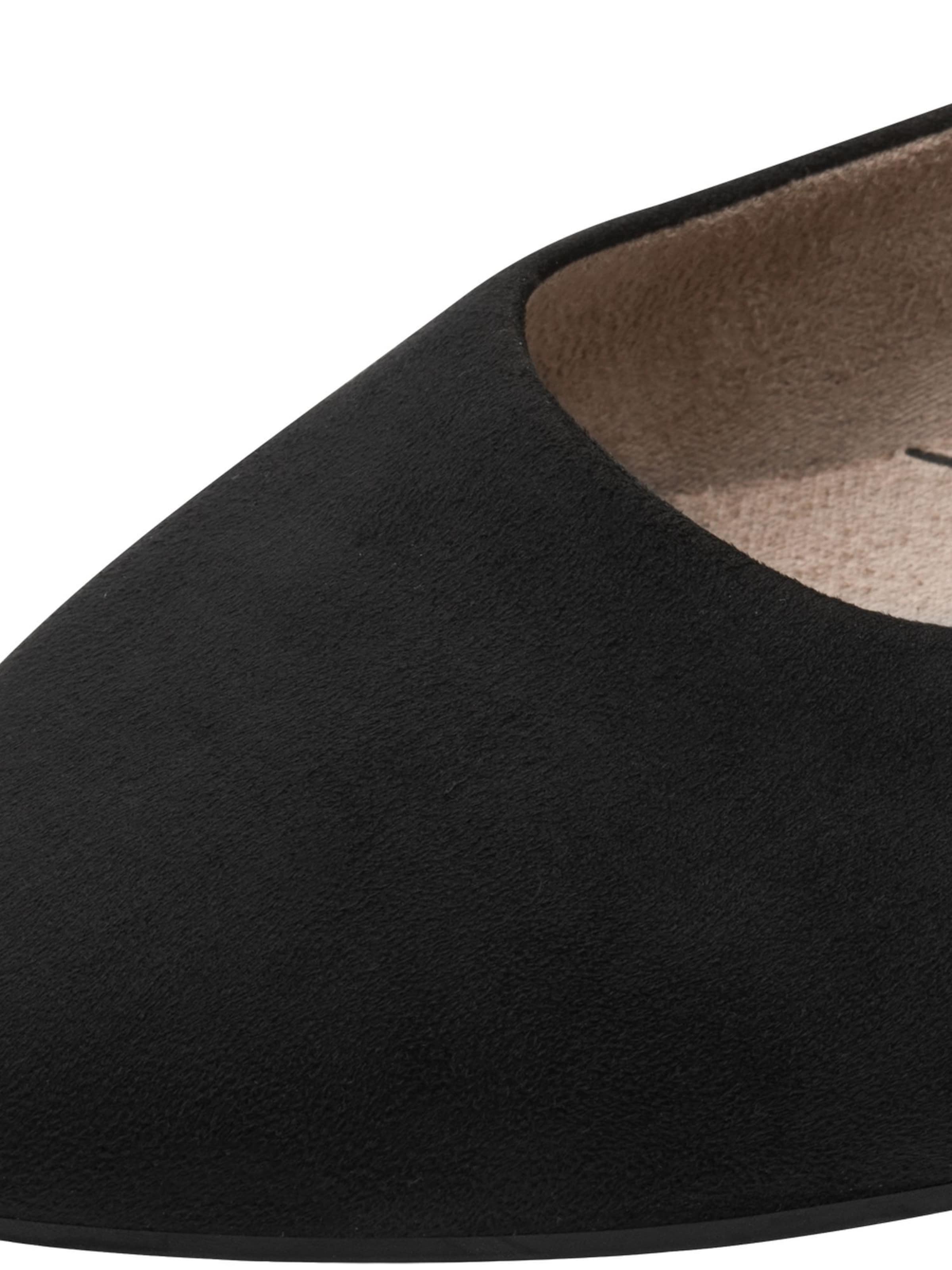 JANA Ballerina in Black