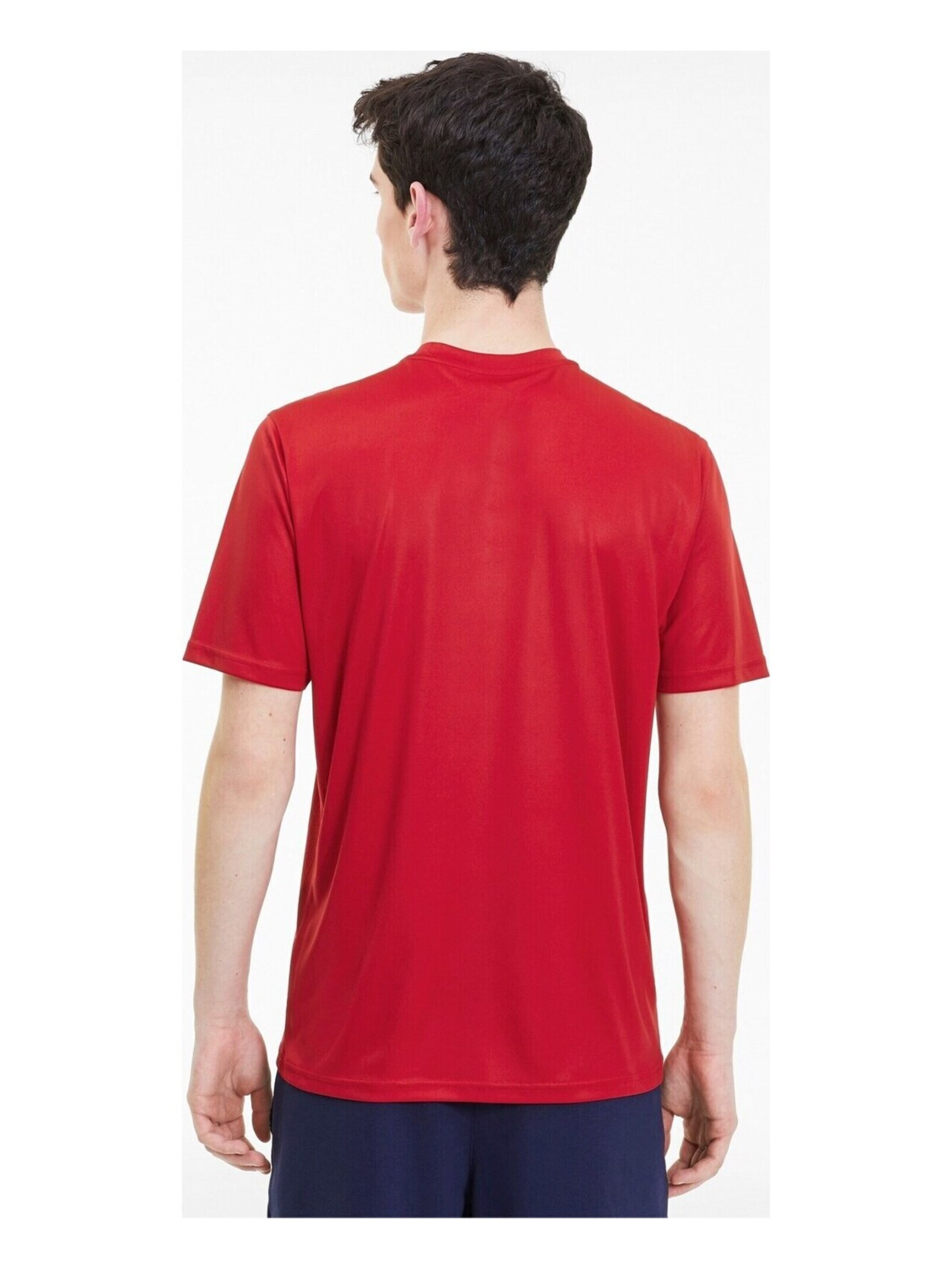 PUMA Shirt‌‌‌‌‌‌ in Rot