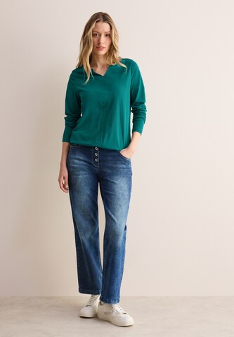 CECIL Shirt in Grün