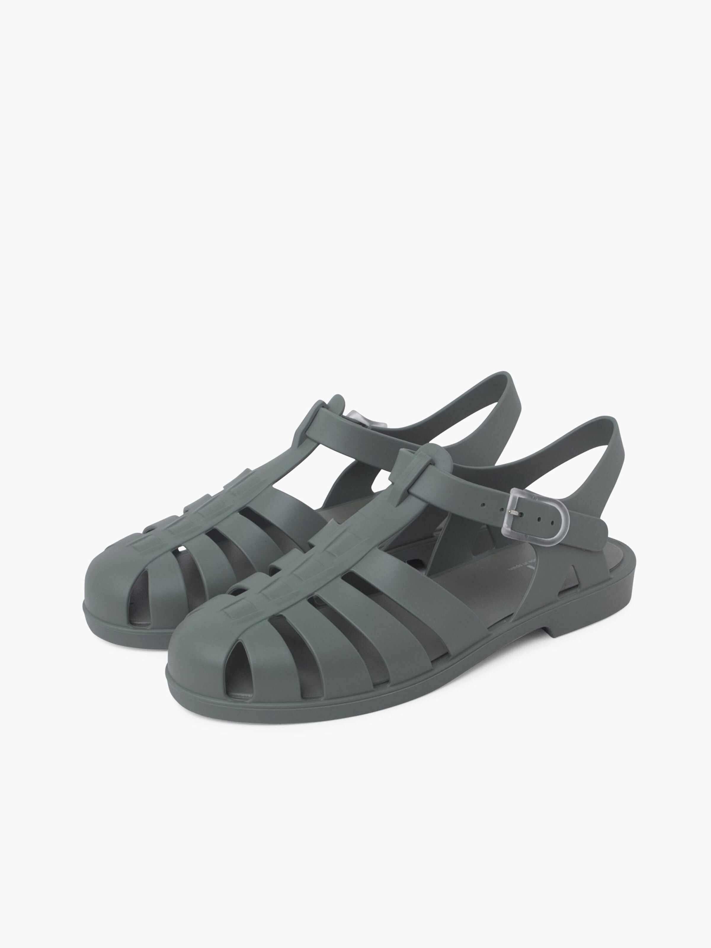 IGOR Beach & Pool Shoes in Green