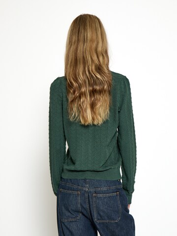 Cardigan 'Rosy' Peppercorn en bleu