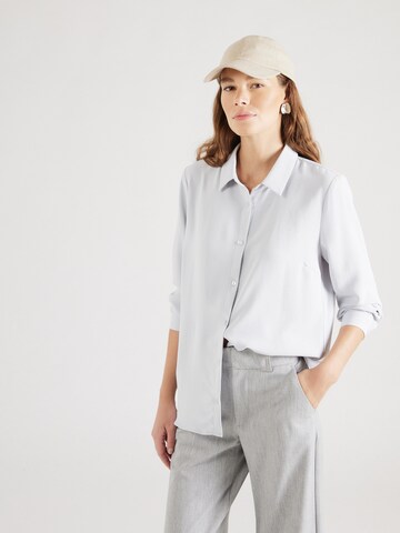 modström Blouse 'Ossa' in Grey: front