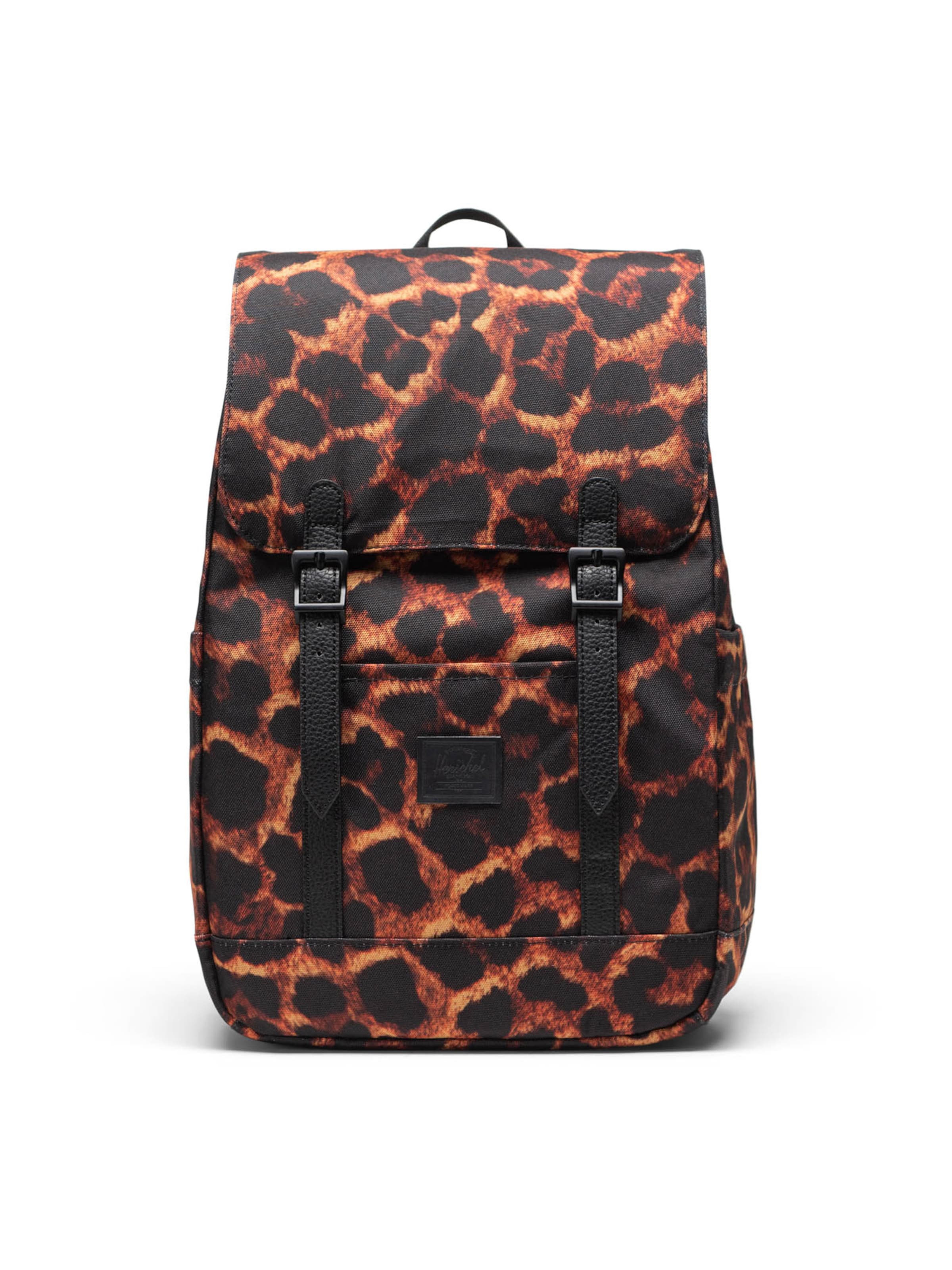 Herschel Seljakott 'Herschel Retreat™', värv must: eest vaates