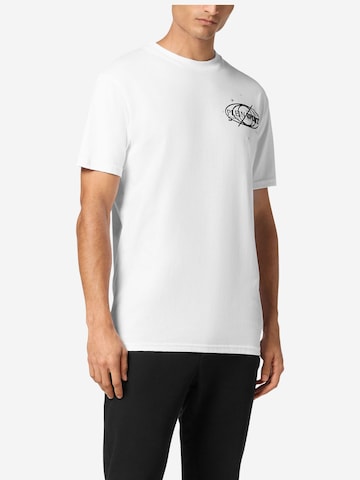 Plein Sport Shirt in White