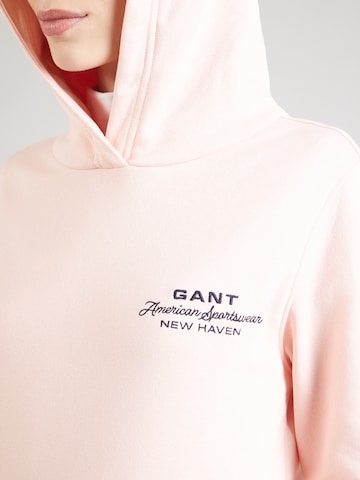 GANT Tréning póló - narancs