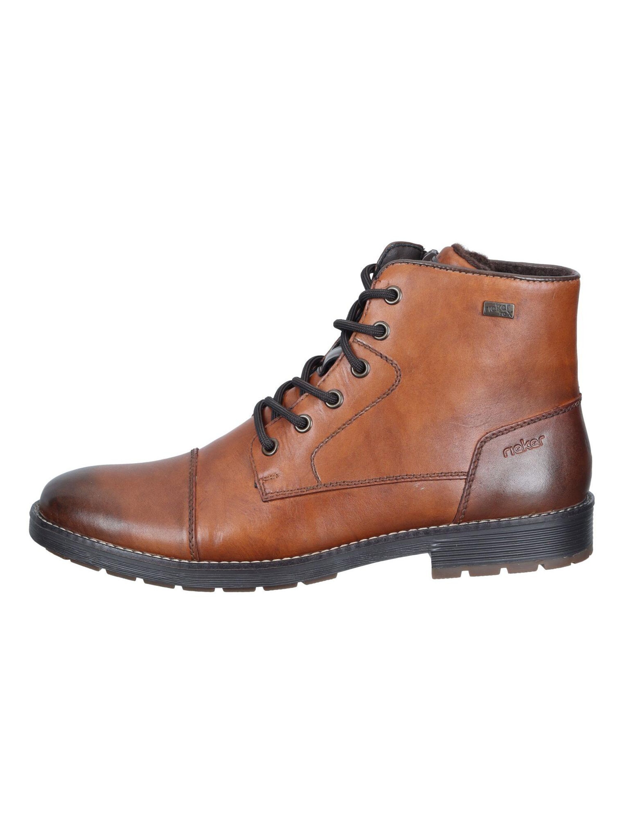 Rieker Boots in Bruin