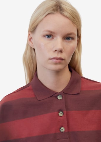 Marc O'Polo DENIM Shirt in Rood