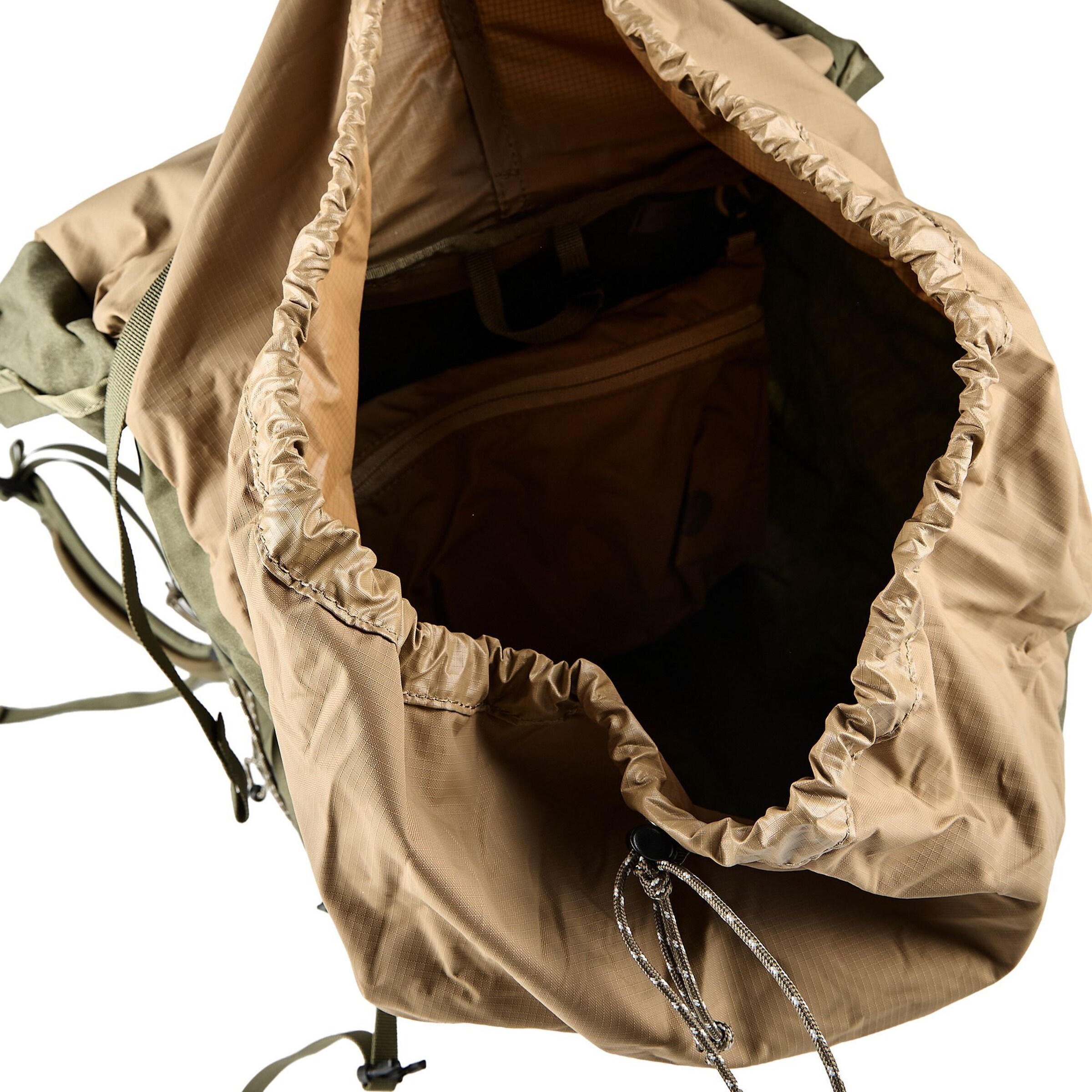 Fjällräven Sports backpack 'Kajka' in Green