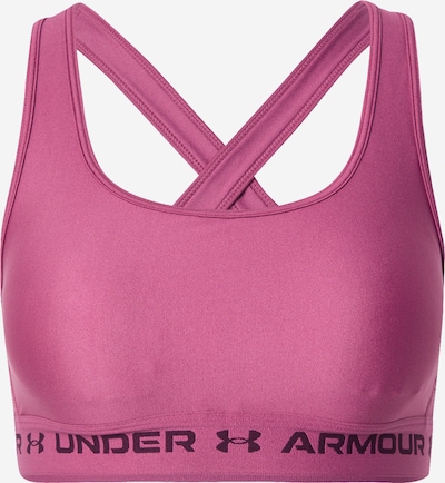 UNDER ARMOUR Urheilurintaliivit värissä magenta / musta, Tuotenäkymä