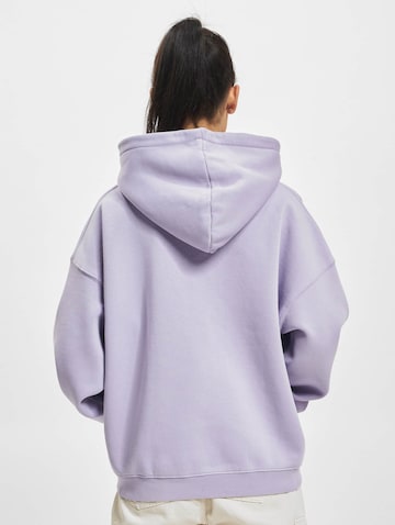 DEF Sweatshirt in Purple