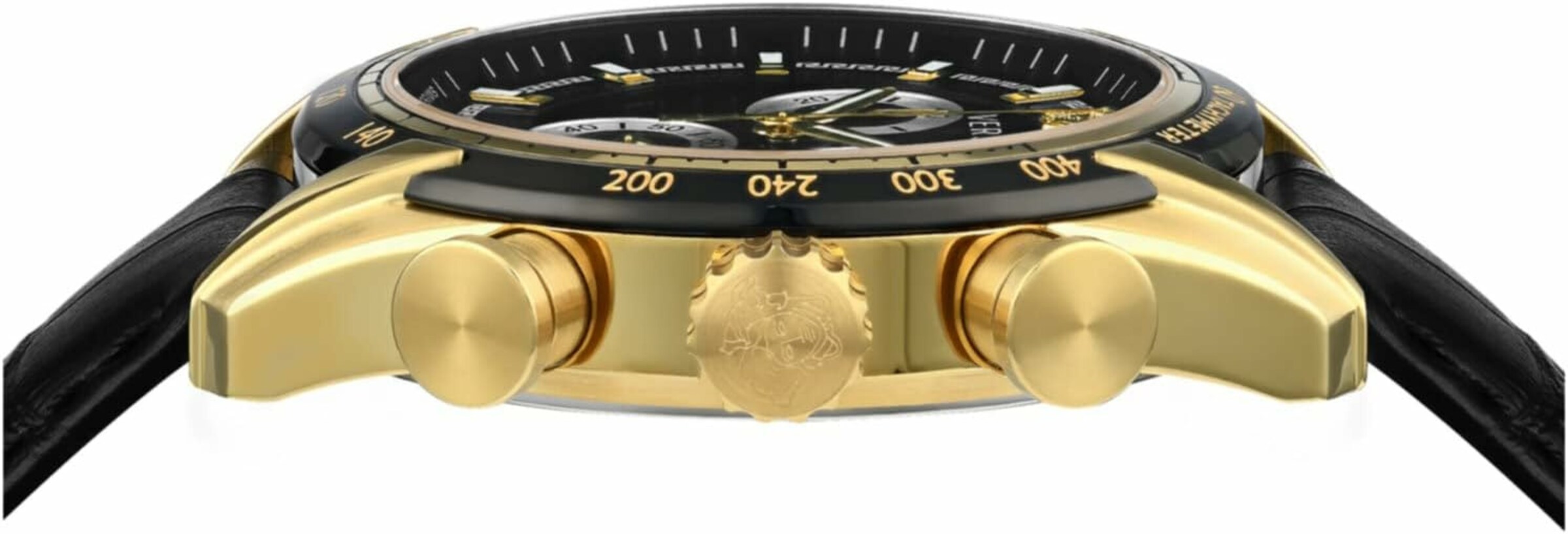 VERSACE Uhr in Gold