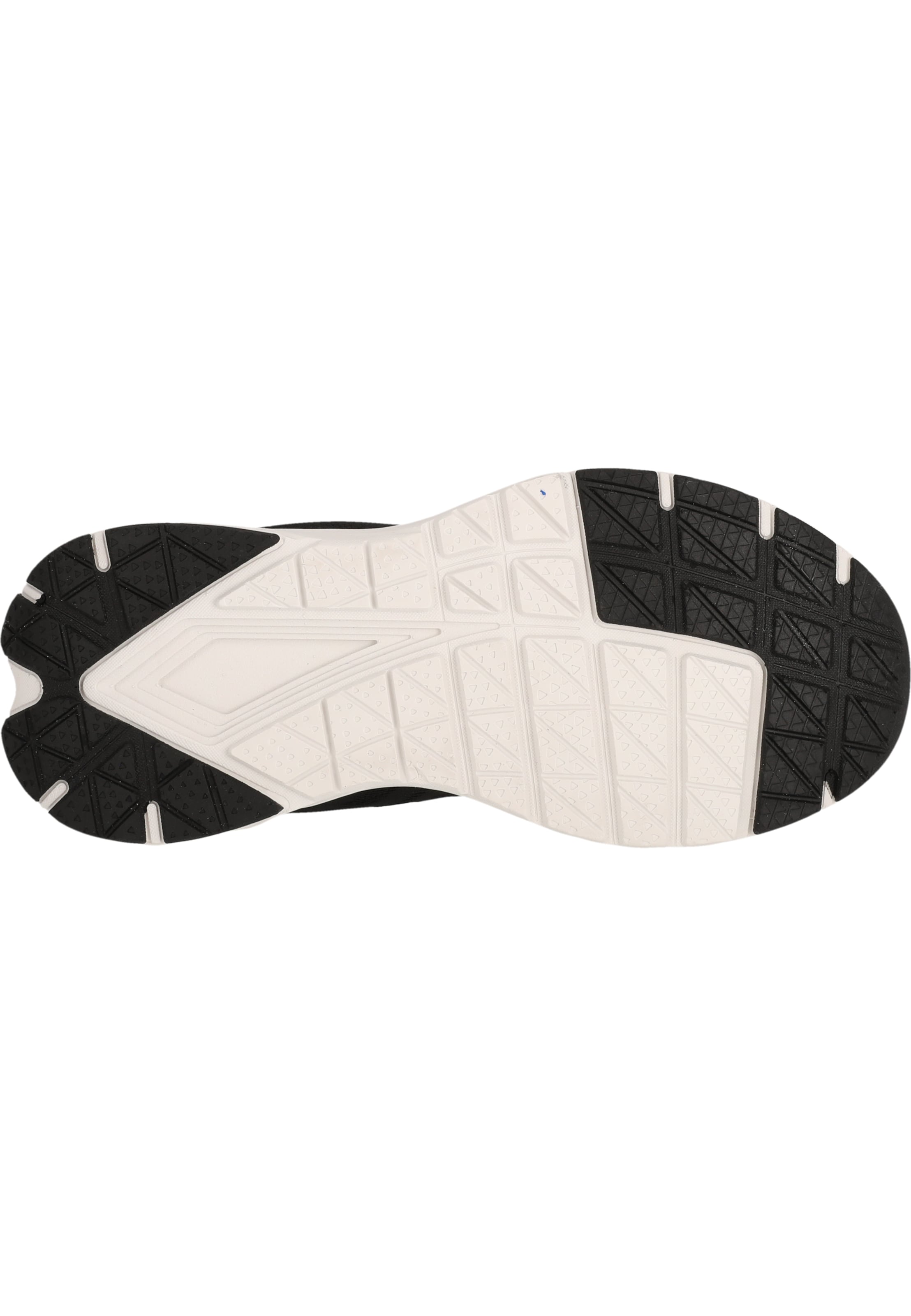 ENDURANCE Sneakers laag 'Adriel' in Zwart