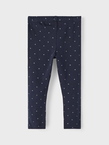 NAME IT - Skinny Leggings 'Vivian' en azul