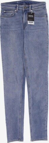 WEEKDAY Jeans 27 in Blau: predná strana