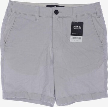HOLLISTER Shorts in 29 in Grey: front