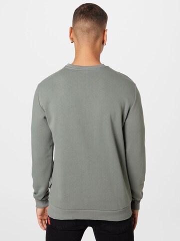 Regular fit Felpa 'Ceres' di Only & Sons in verde