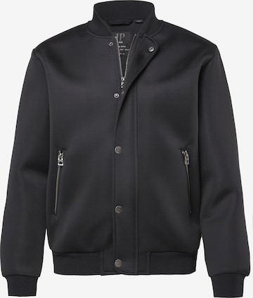 JP1880 Übergangsjacke in Schwarz: Vorderseite